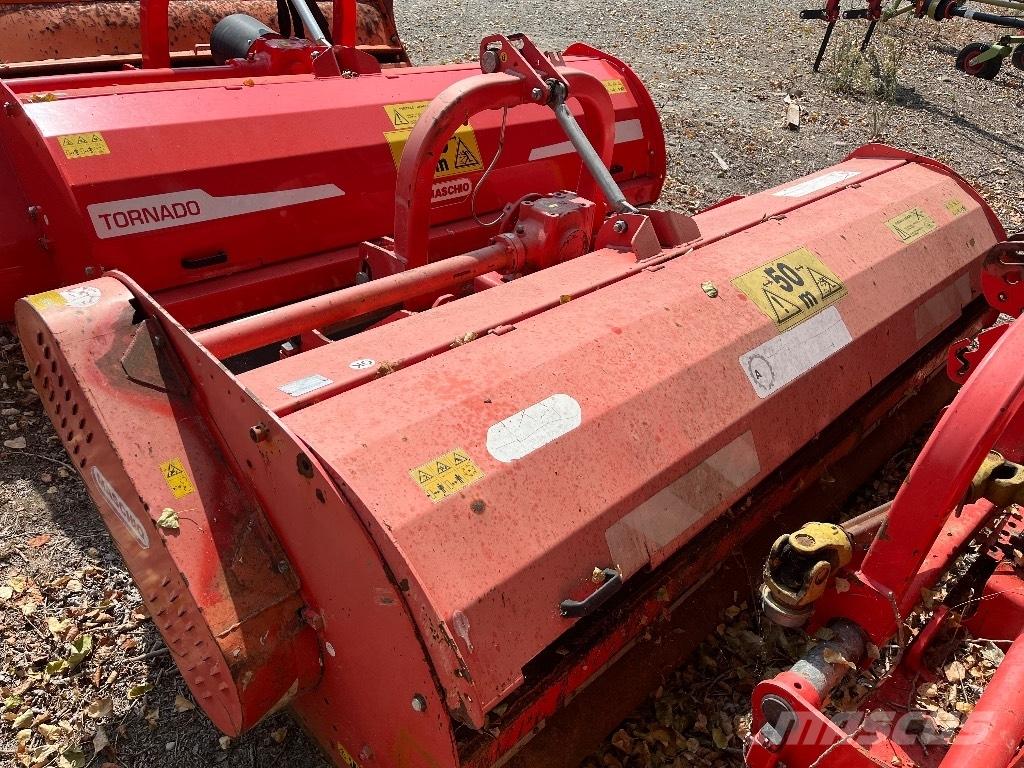 Maschio Tornado 280 Szárzúzók és fűkaszák