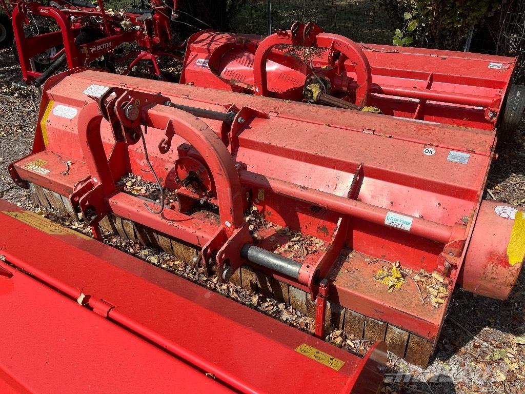 Maschio Tornado 280 Szárzúzók és fűkaszák