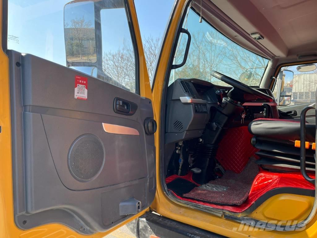 Sany STC800T6 Terepdaruk