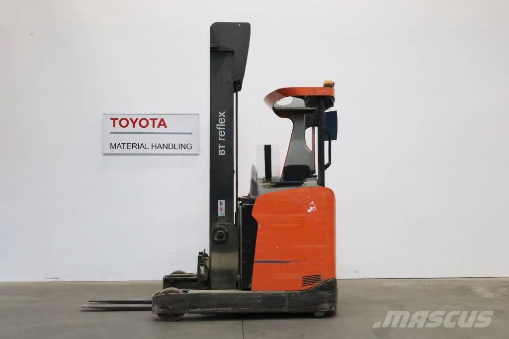 Toyota RRE160H Tolóoszlopos targonca