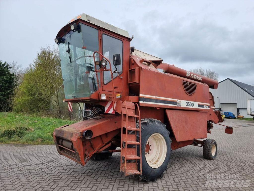 Laverda 3500 Kombájnok