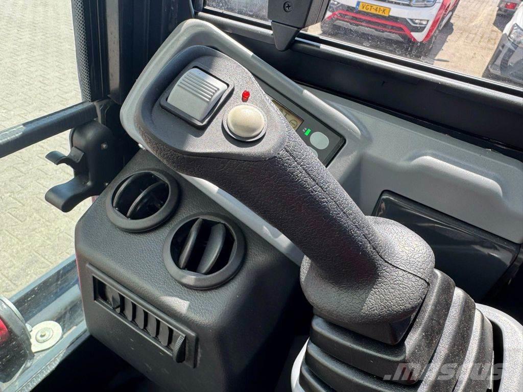 Yanmar VIO26 Mini kotrók < 7t