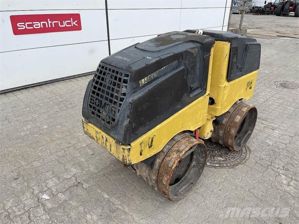 Bomag BMP 8500 Hengerek