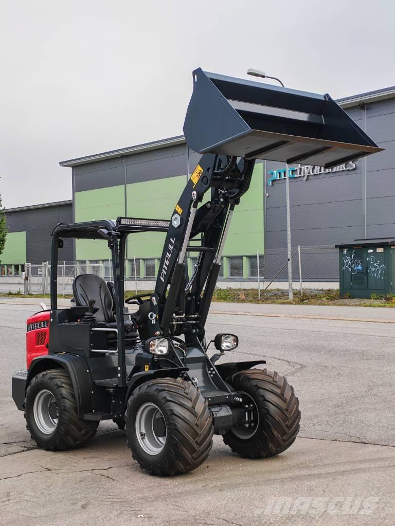 Pitbull X27-26V Mini homlokrakodók