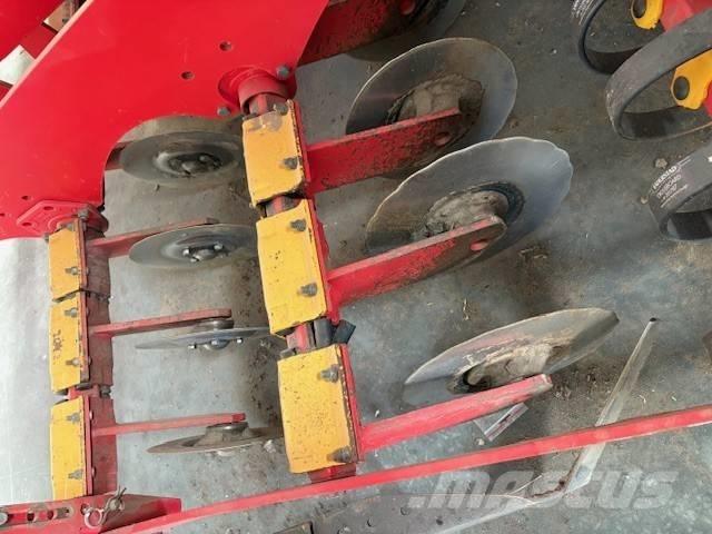 Väderstad Rapid400C Sorvetőgép