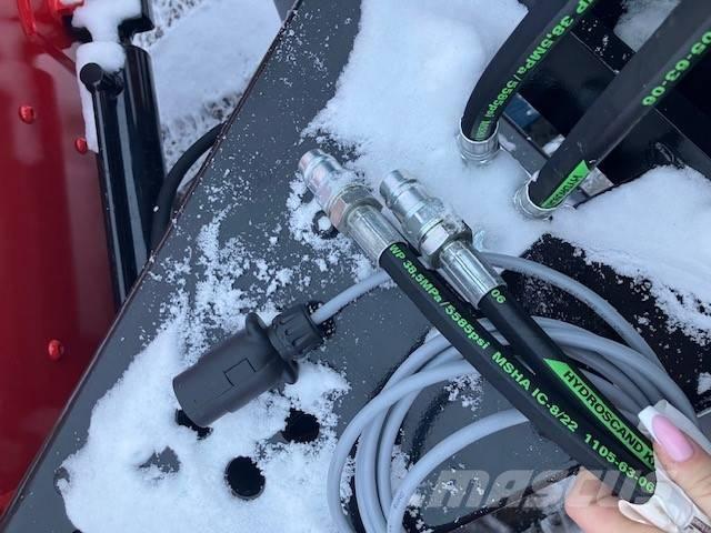 Tokvam VT 240 city Hóeltakarítók