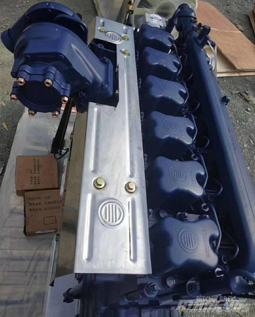 Weichai WD10G220E23 Motorok
