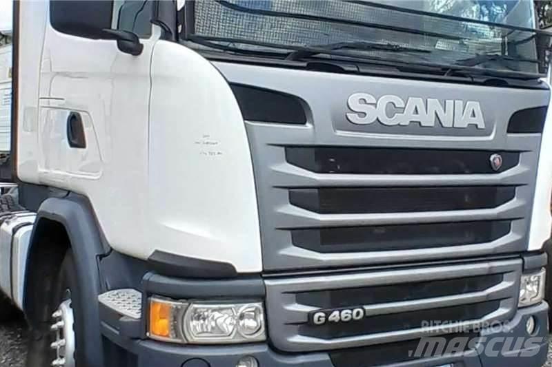 Scania G460 Egyéb