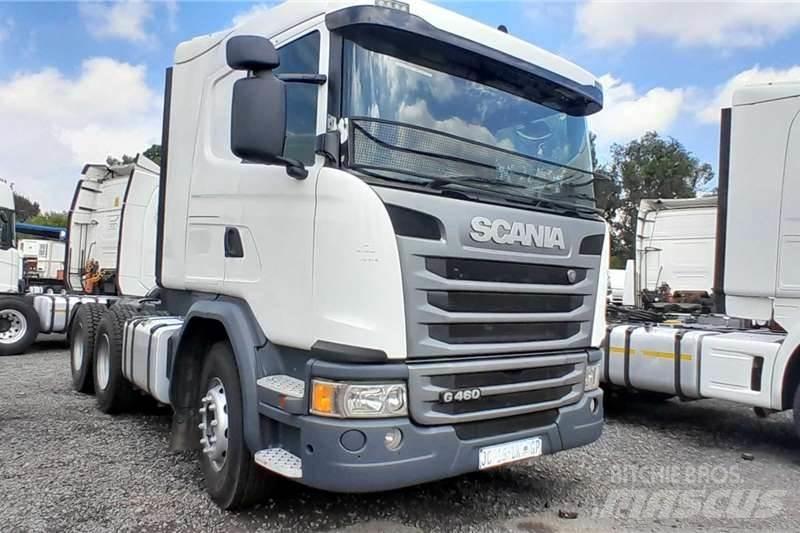 Scania G460 Egyéb