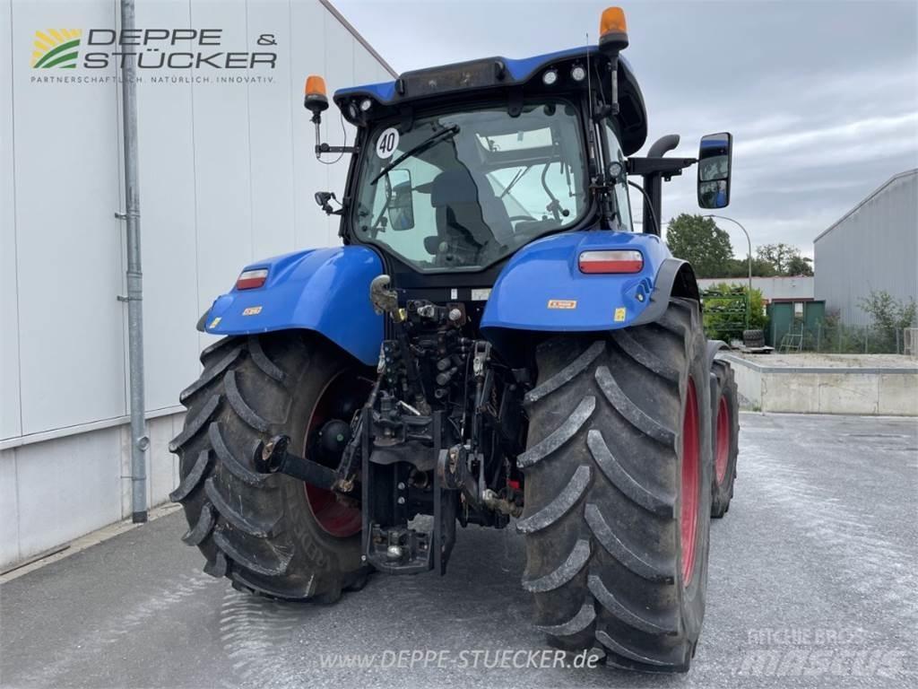 New Holland T7.175 Traktorok