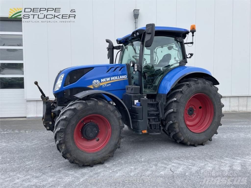 New Holland T7.175 Traktorok