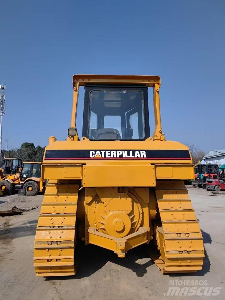 CAT D 6 R Gréderek