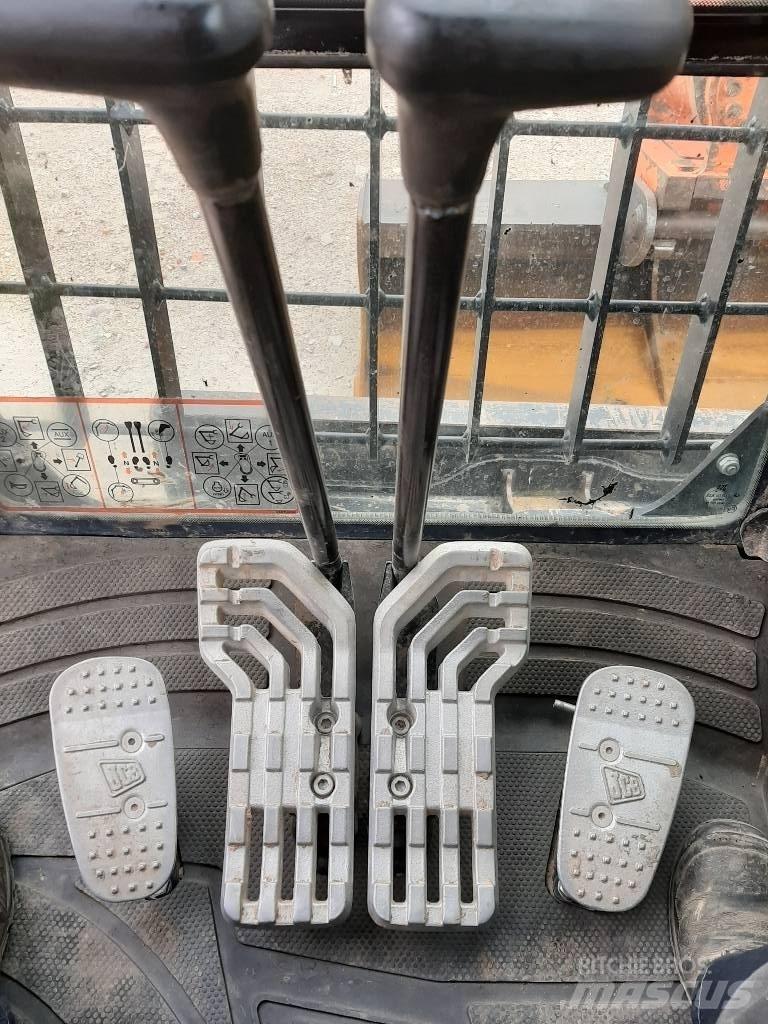 JCB JZ141 LC Lánctalpas kotrók