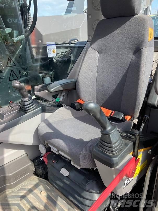 Volvo ECR 145 E Lánctalpas kotrók