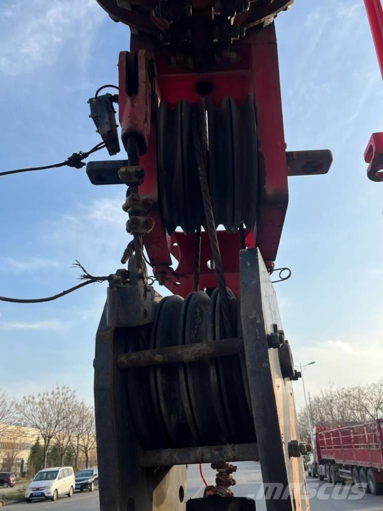 Sany STC250C5-2 Terepdaruk