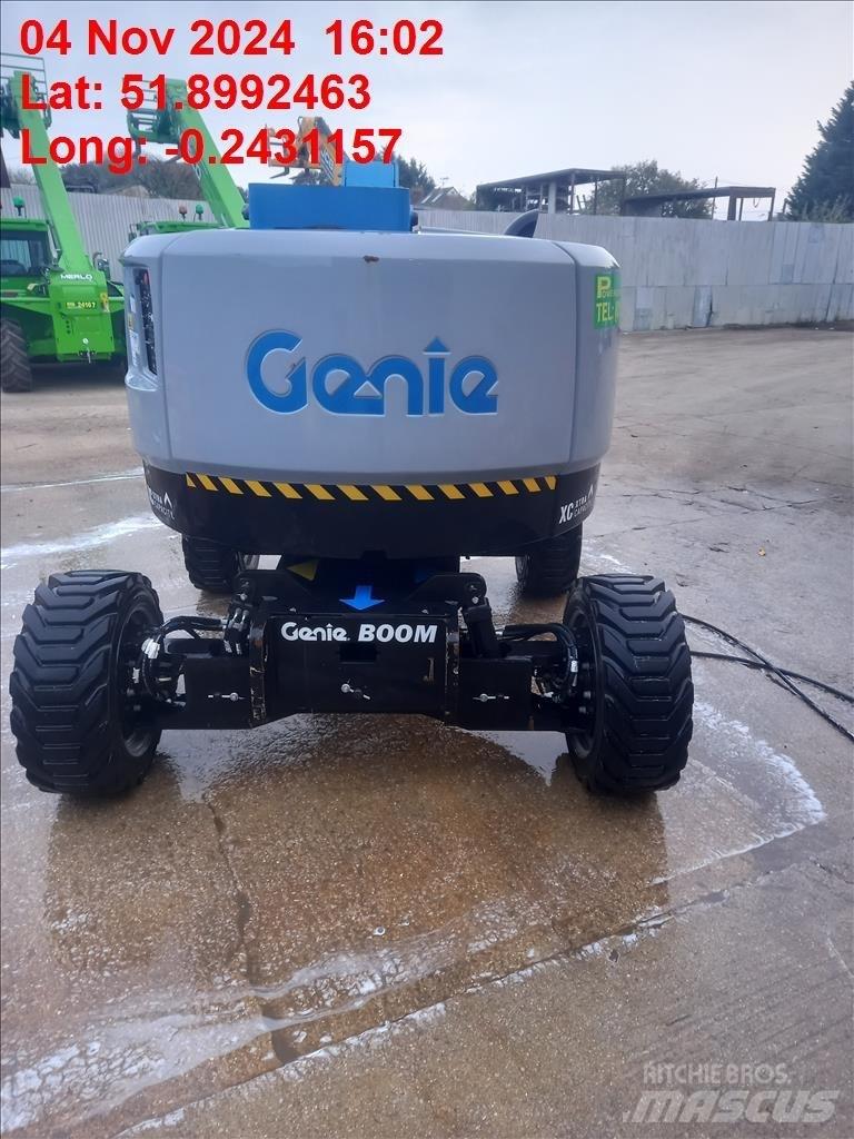 Genie Z45 XC Karos emelők