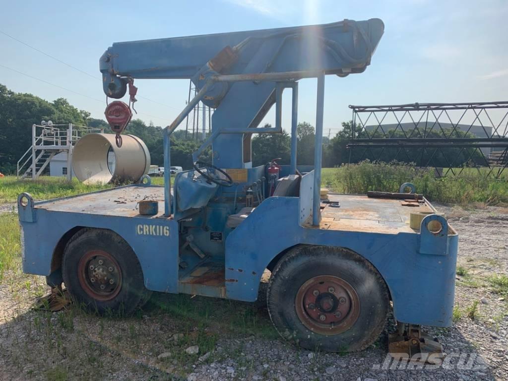 Drott 85 RM 2 Egyéb daruk