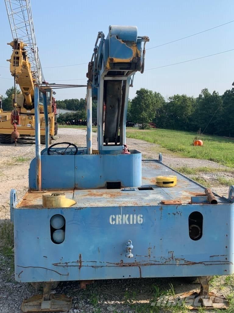 Drott 85 RM 2 Egyéb daruk
