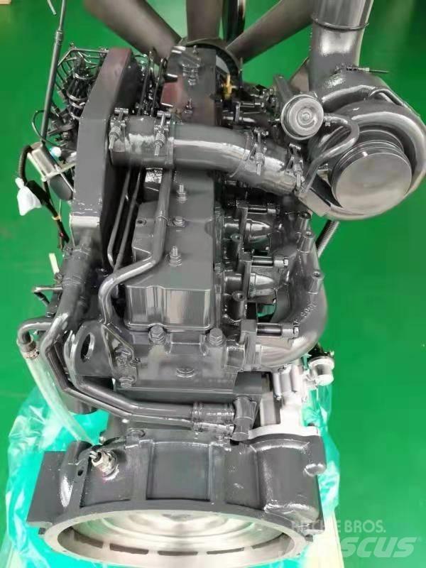 Cummins 6CT8.3 Motorok