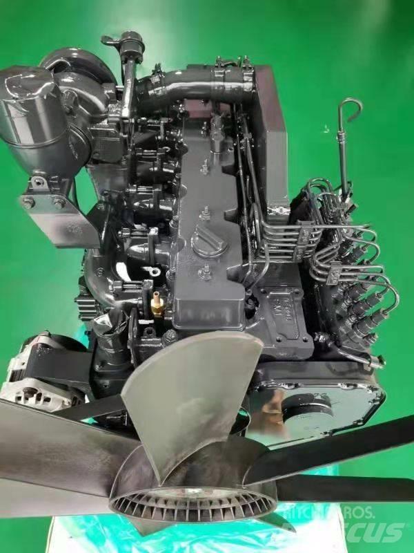 Cummins 6CT8.3 Motorok