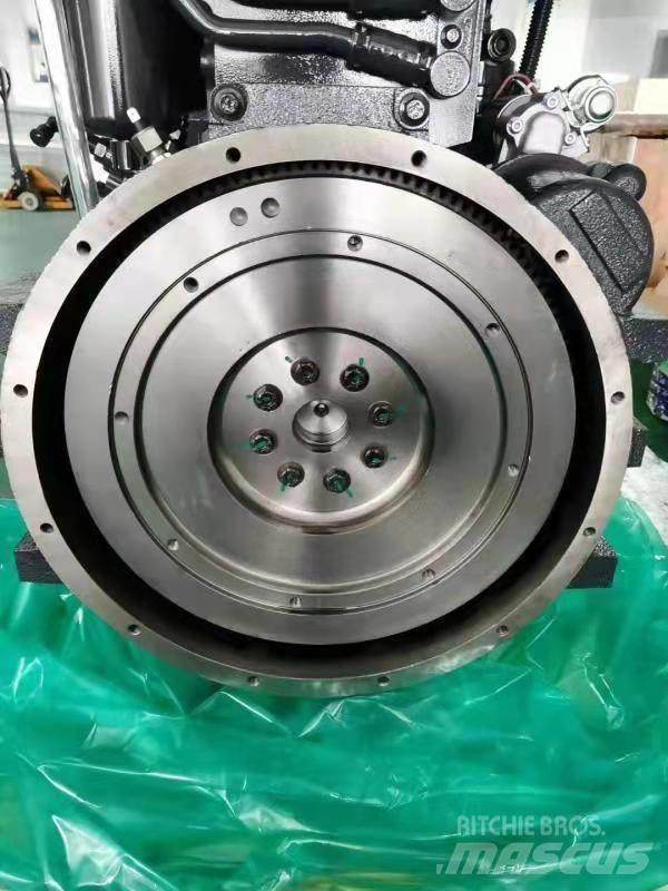 Cummins 6CT8.3 Motorok