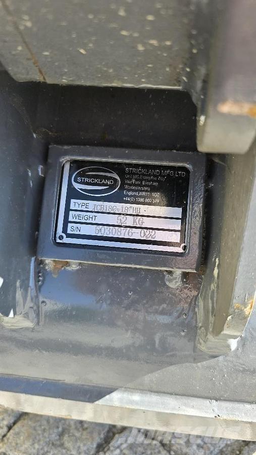 JCB 16C-1 Mini kotrók < 7t