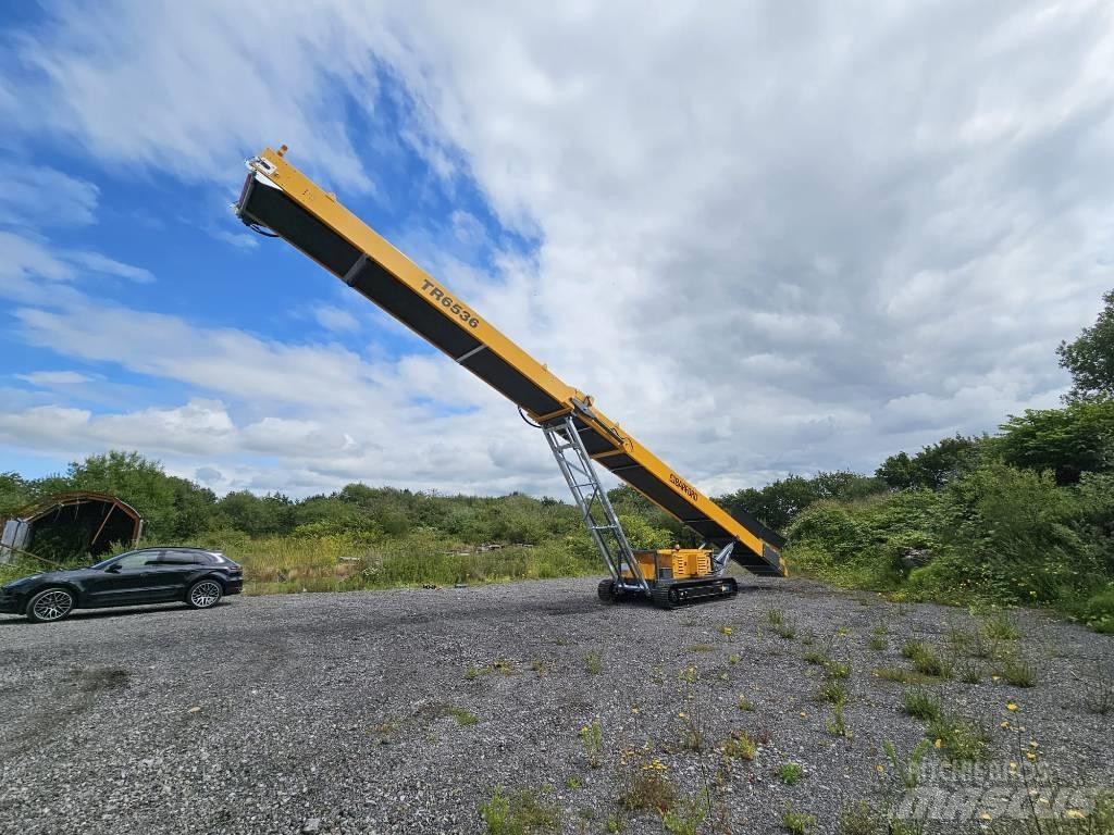 Barford TR6536 Konvejorok