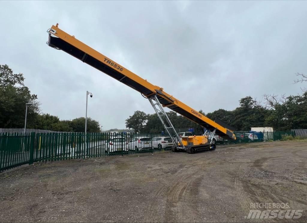 Barford TR6536 Konvejorok