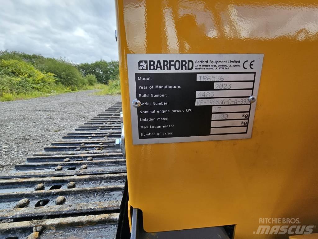 Barford TR6536 Konvejorok