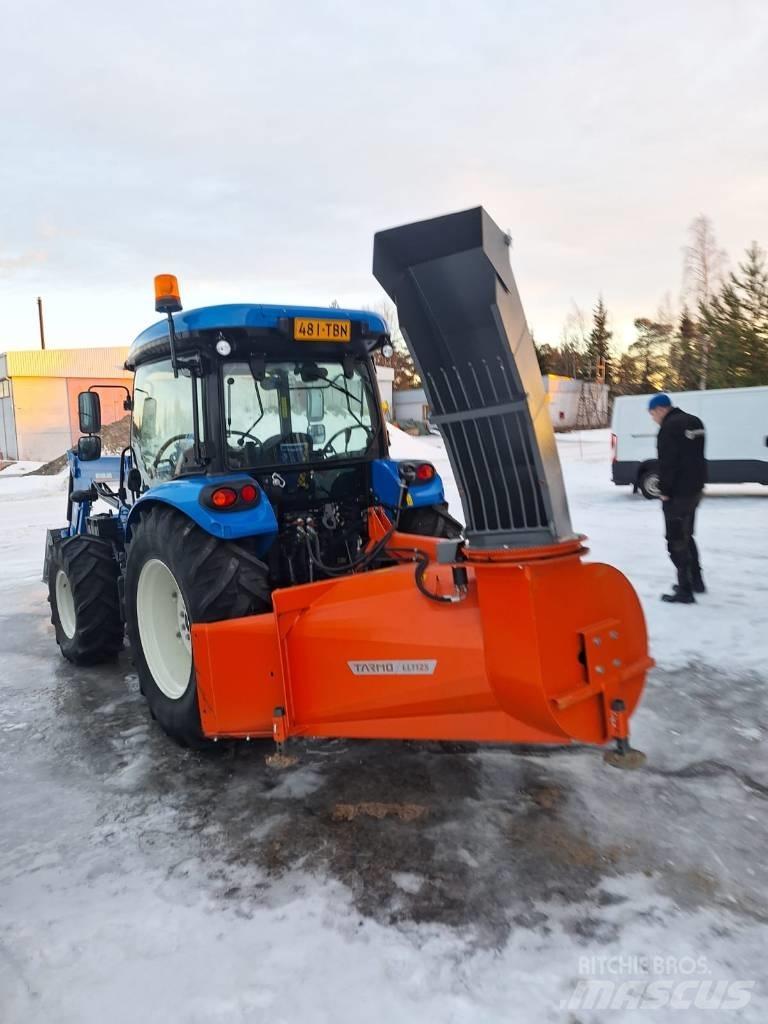Tarmo LL1125 Hómarók