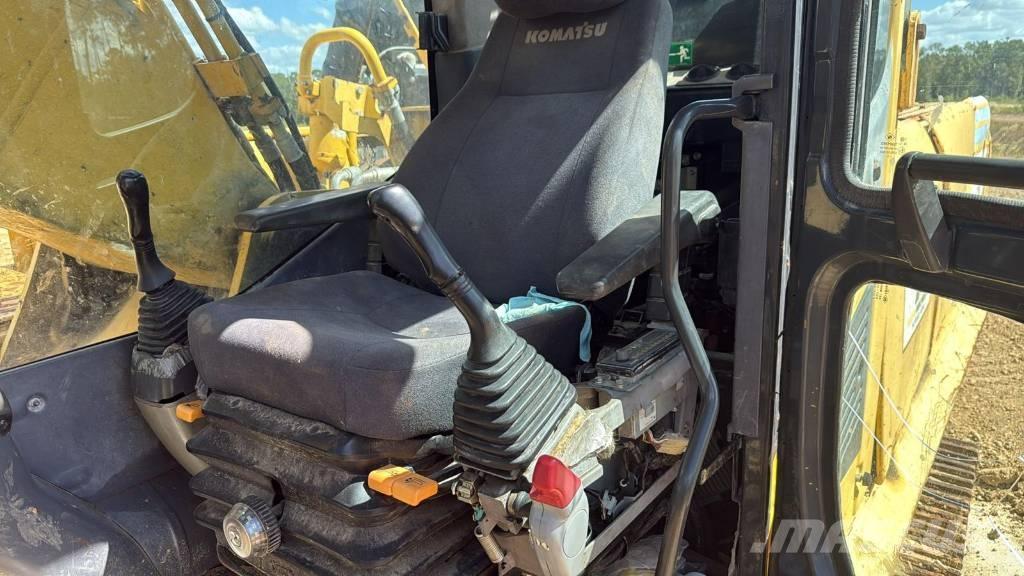Komatsu 2012 Lánctalpas daruk