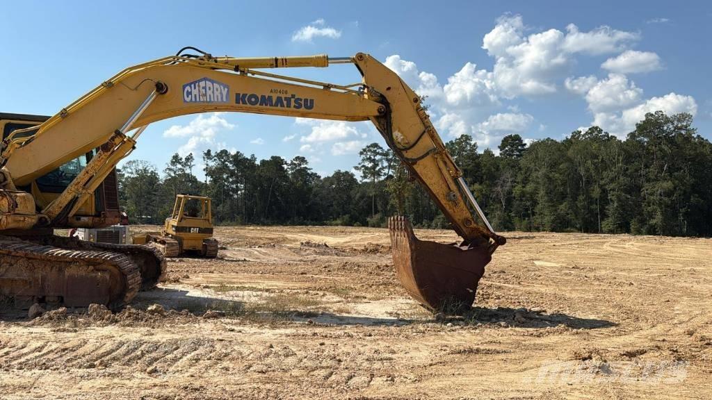 Komatsu 2012 Lánctalpas daruk