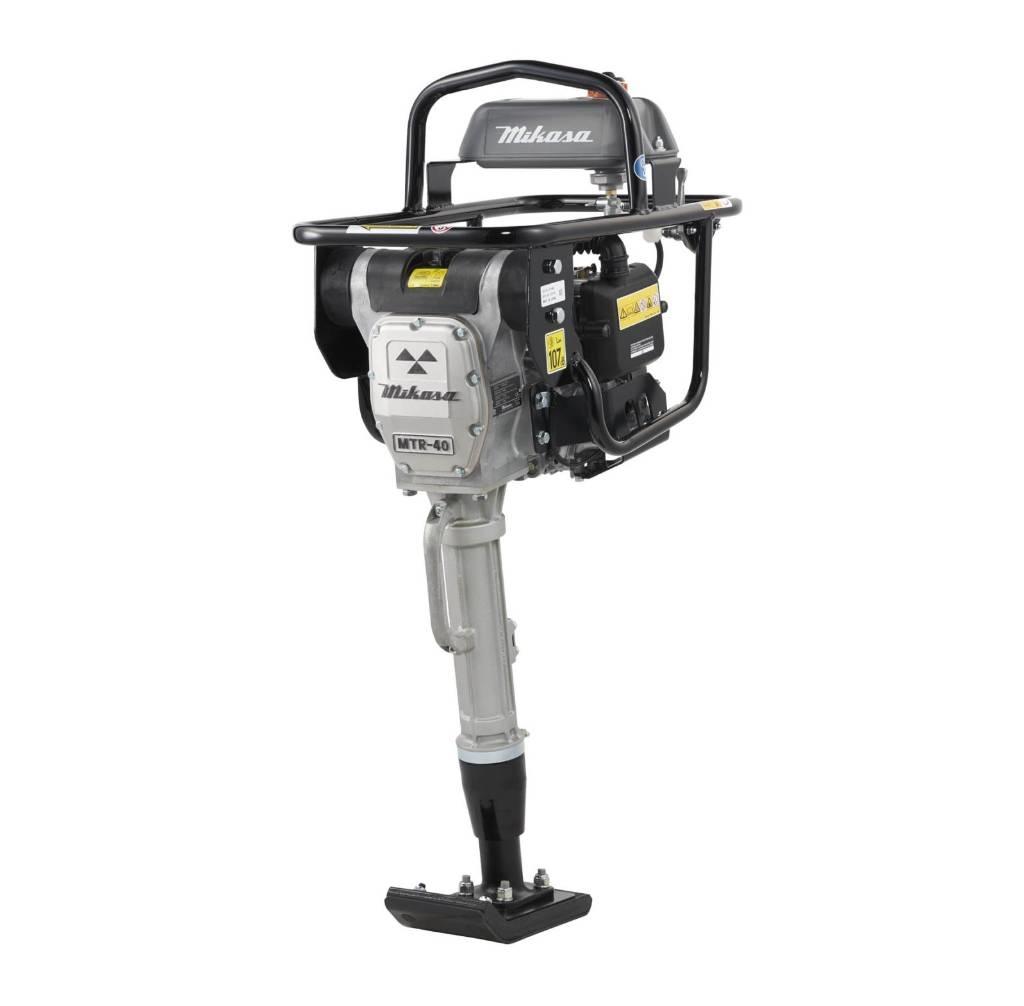 Mikasa MTR-40H Vibrátorok