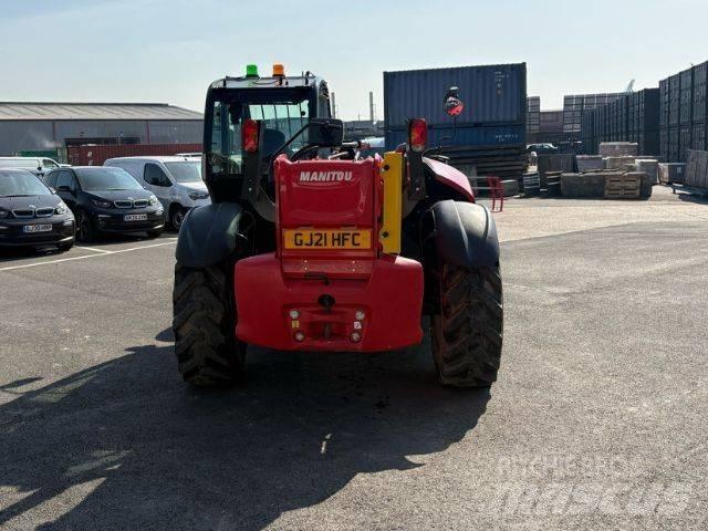 Manitou MT 1335 Teleszkópos rakodók