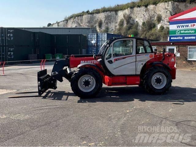 Manitou MT 1335 Teleszkópos rakodók