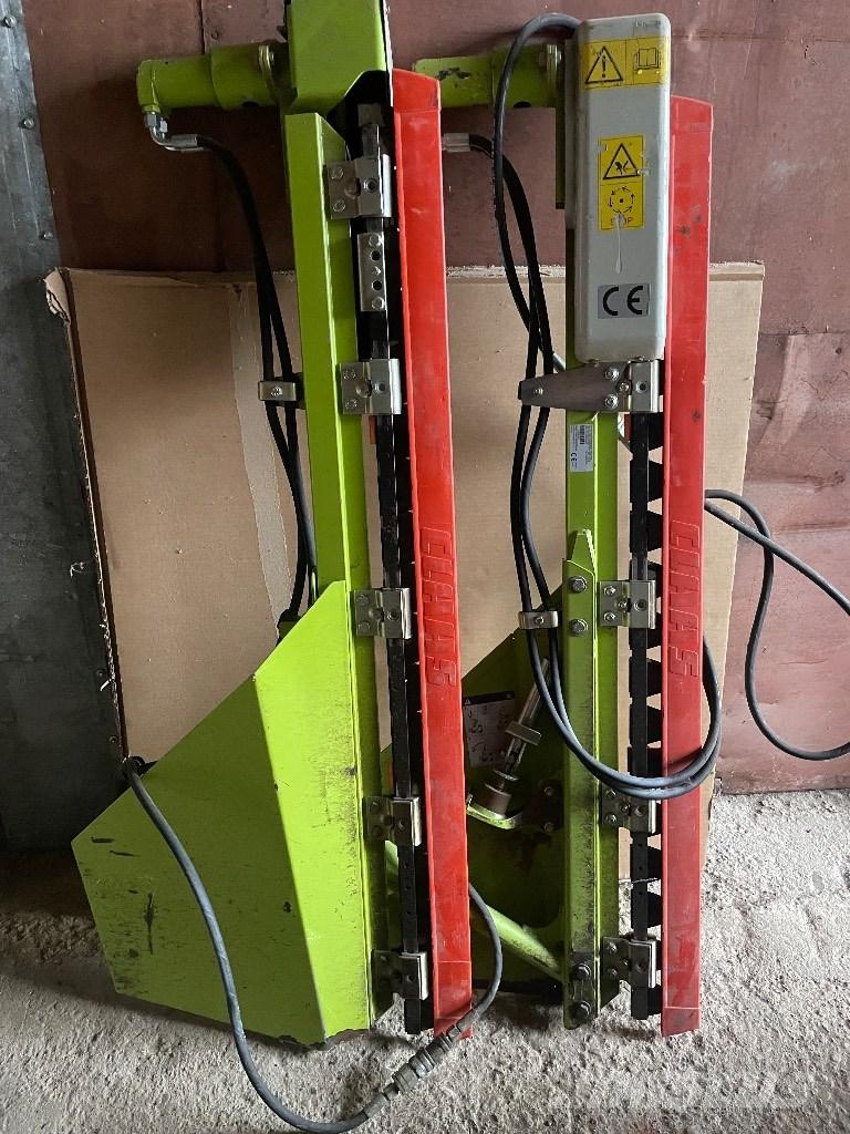 CLAAS Lexion 650 Kombájnok