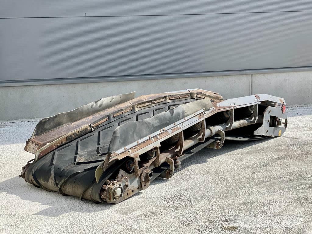 Wirtgen W250 Szállító berendezések