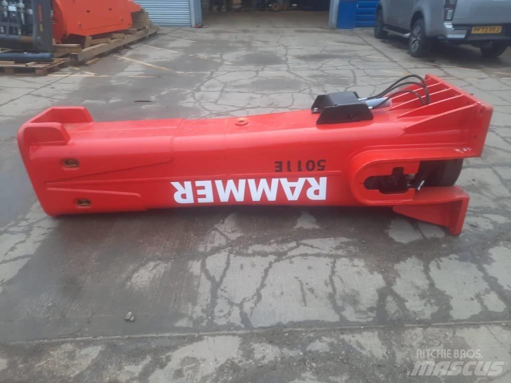 Rammer 5011 E Fejtőgépek