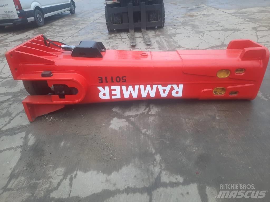 Rammer 5011 E Fejtőgépek