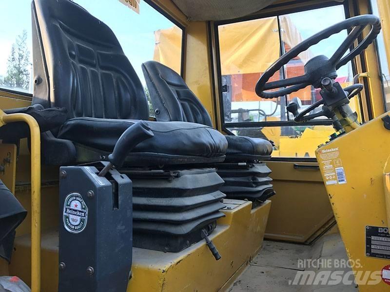 Bomag BW164AD Ikerdobos hengerek