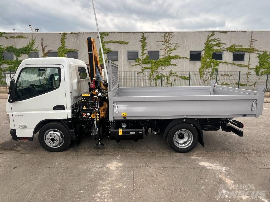 Fuso 35 3S Darus teherautók