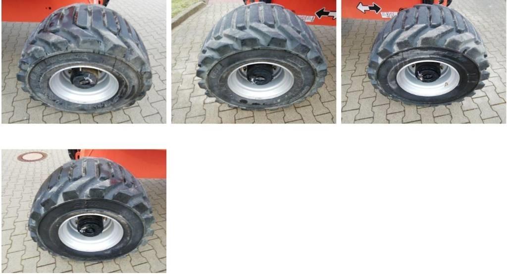 JLG 450 AJ Karos emelők