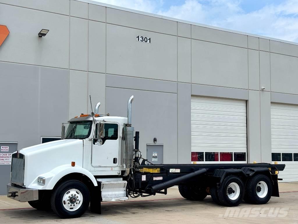 Kenworth T 800 Multifunkciós teherautók