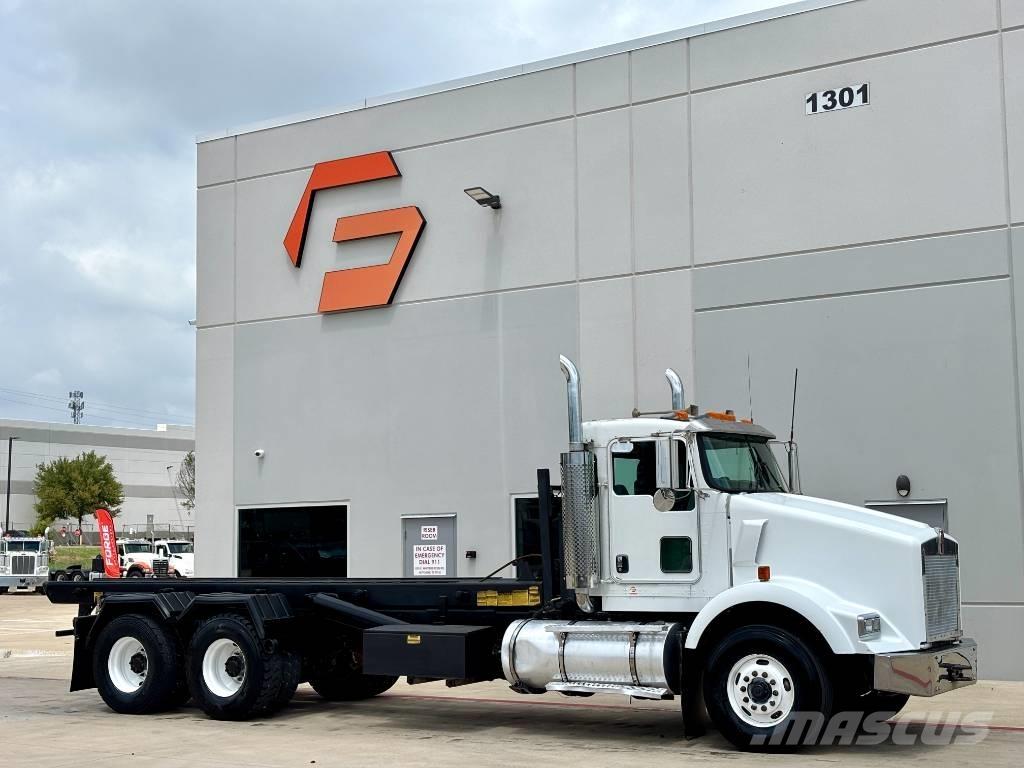 Kenworth T 800 Multifunkciós teherautók