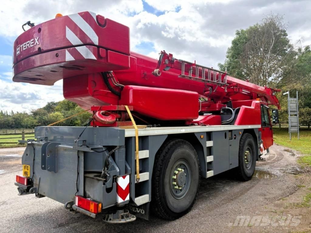Terex AC40/2L Terepdaruk