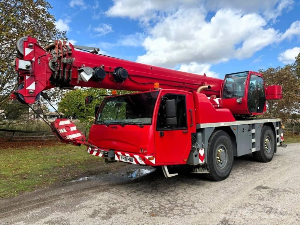 Terex AC40/2L Terepdaruk