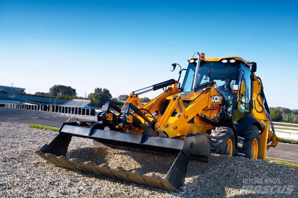 JCB 3CX Turbo Plus Kotrórakodók
