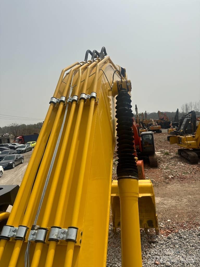 Komatsu PC 450 Lánctalpas kotrók