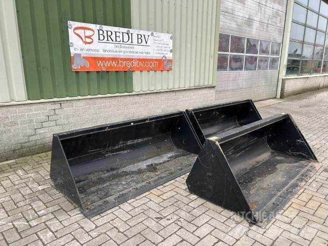 Manitou Standard Bak Kanalak