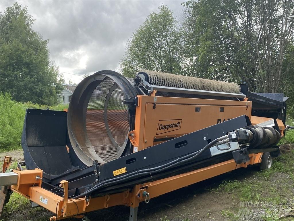 Doppstadt SM 518 Mobil szűrők